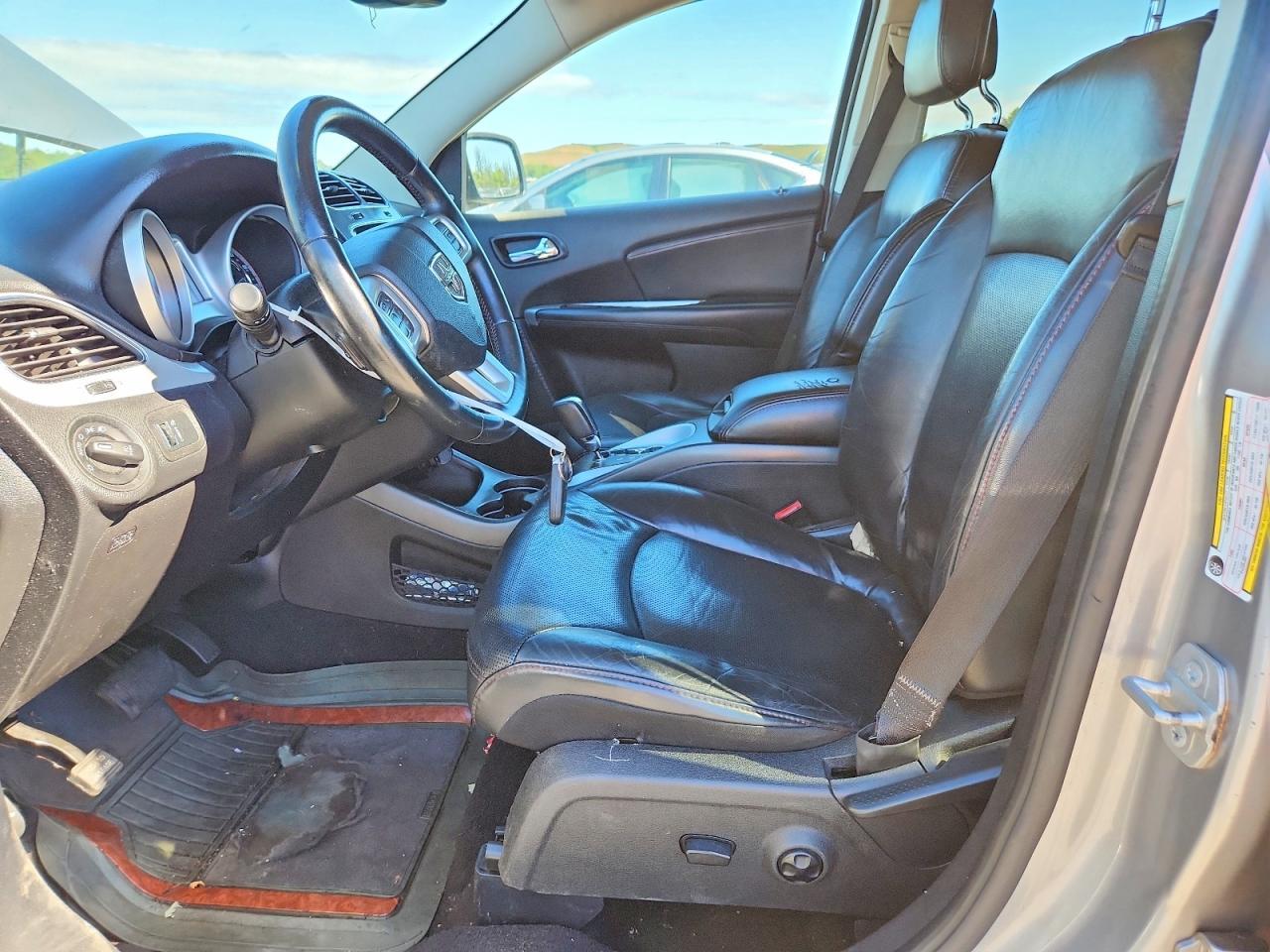 2016 Dodge Journey R - zdjęcie 7