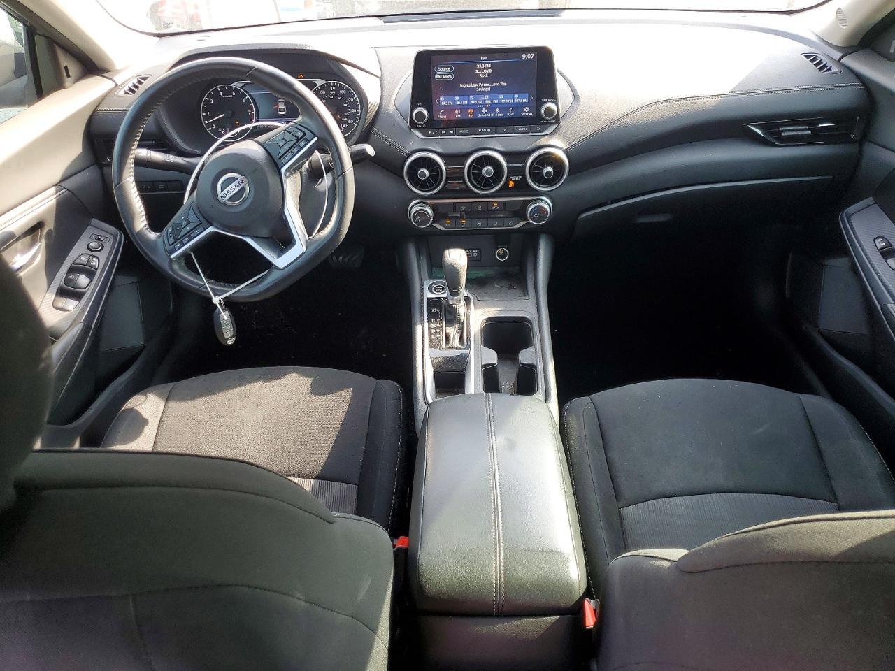 2023 Nissan Sentra Sv - zdjęcie 8