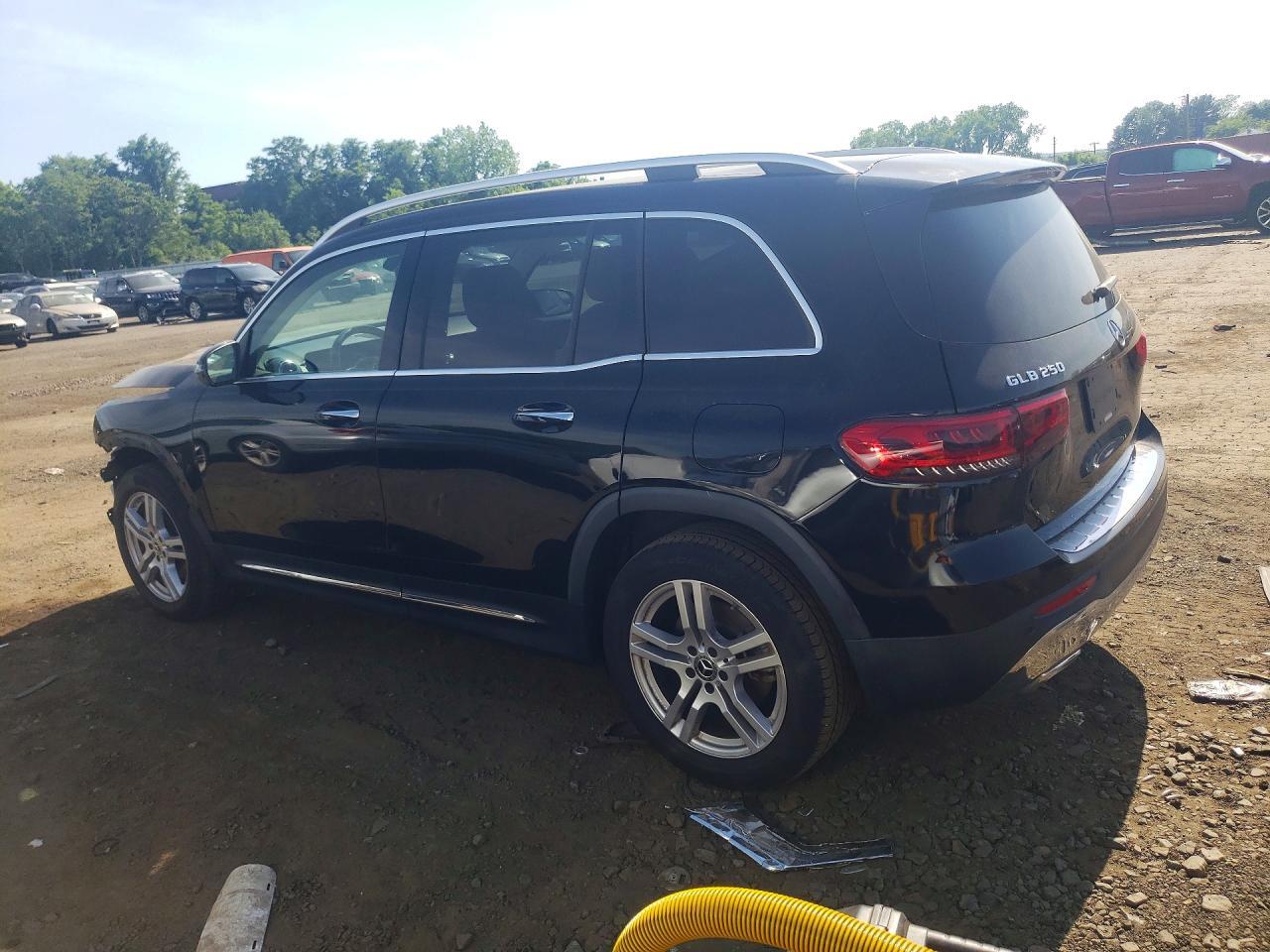 2022 Mercedes-Benz Glb 250 4Matic - zdjęcie 2
