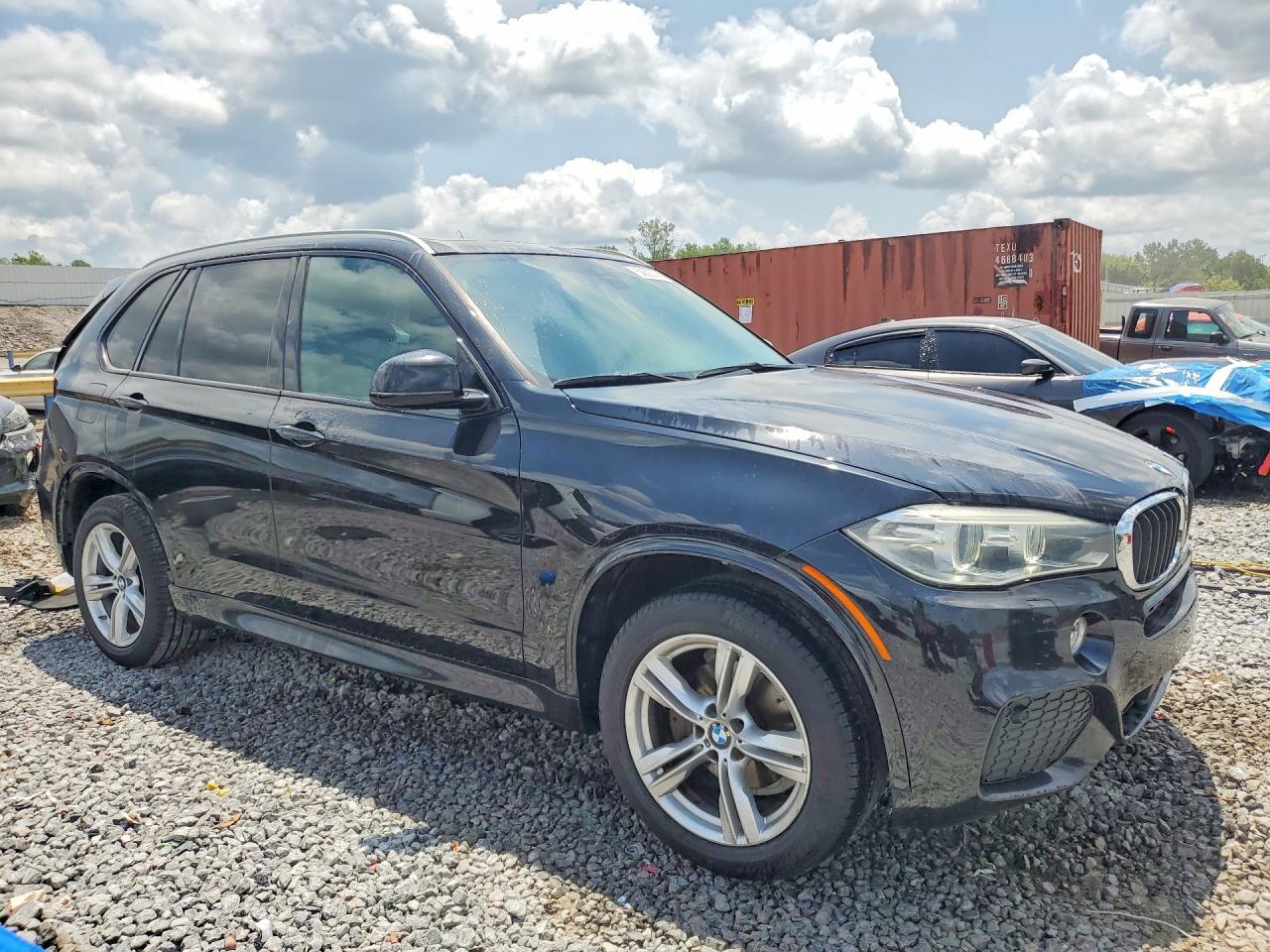 2017 BMW X5 xDrive35I - zdjęcie 4