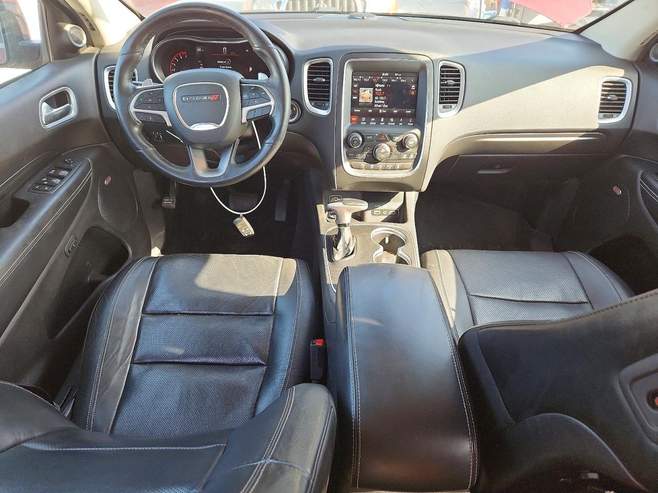 2018 Dodge Durango Citadel - zdjęcie 8