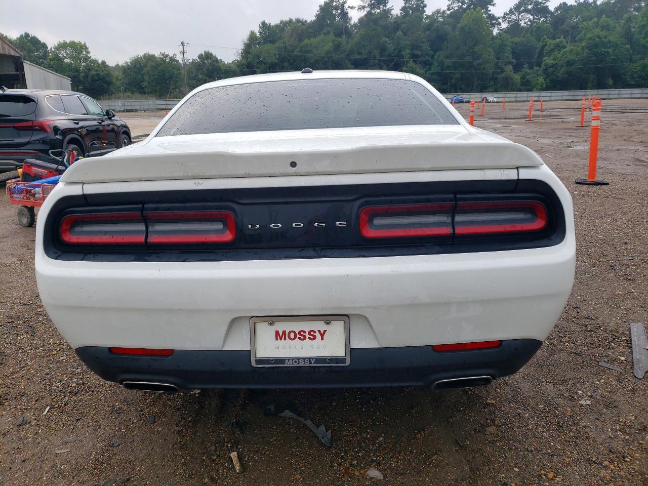 2020 Dodge Challenger Gt - zdjęcie 6