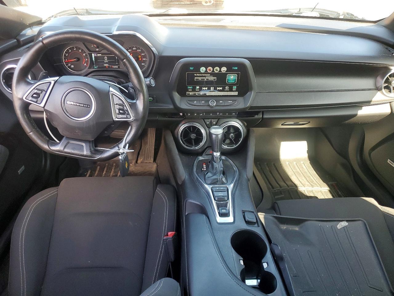 2016 Chevrolet Camaro Lt - zdjęcie 8