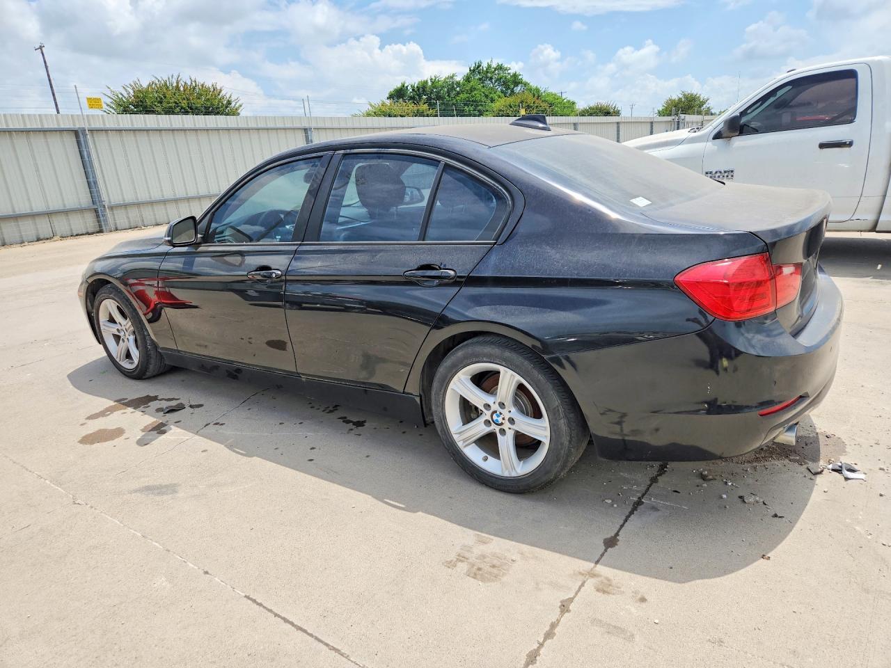 2015 BMW 328 D - zdjęcie 2