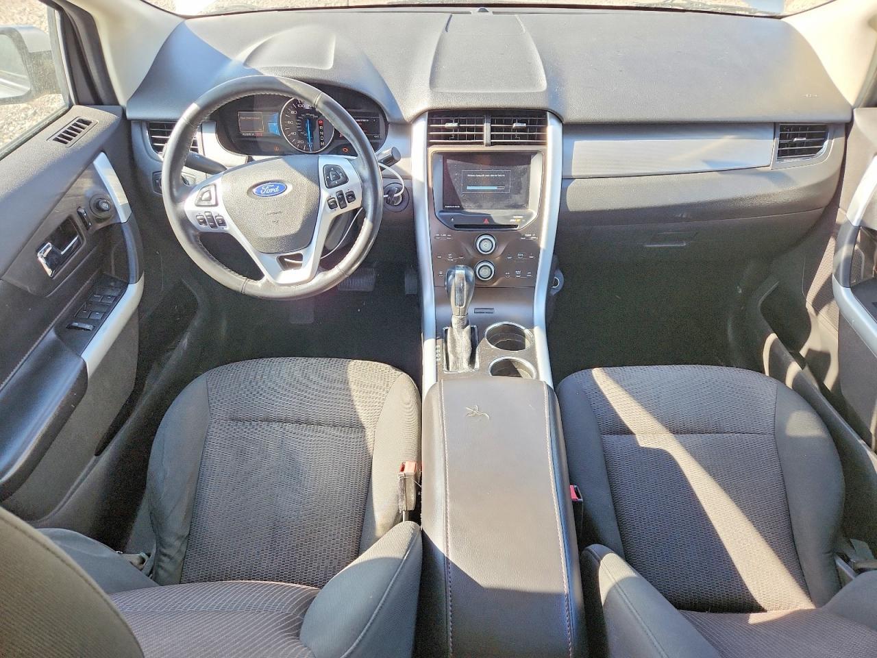 2013 Ford Truck Edge 4D 2Wd - zdjęcie 8