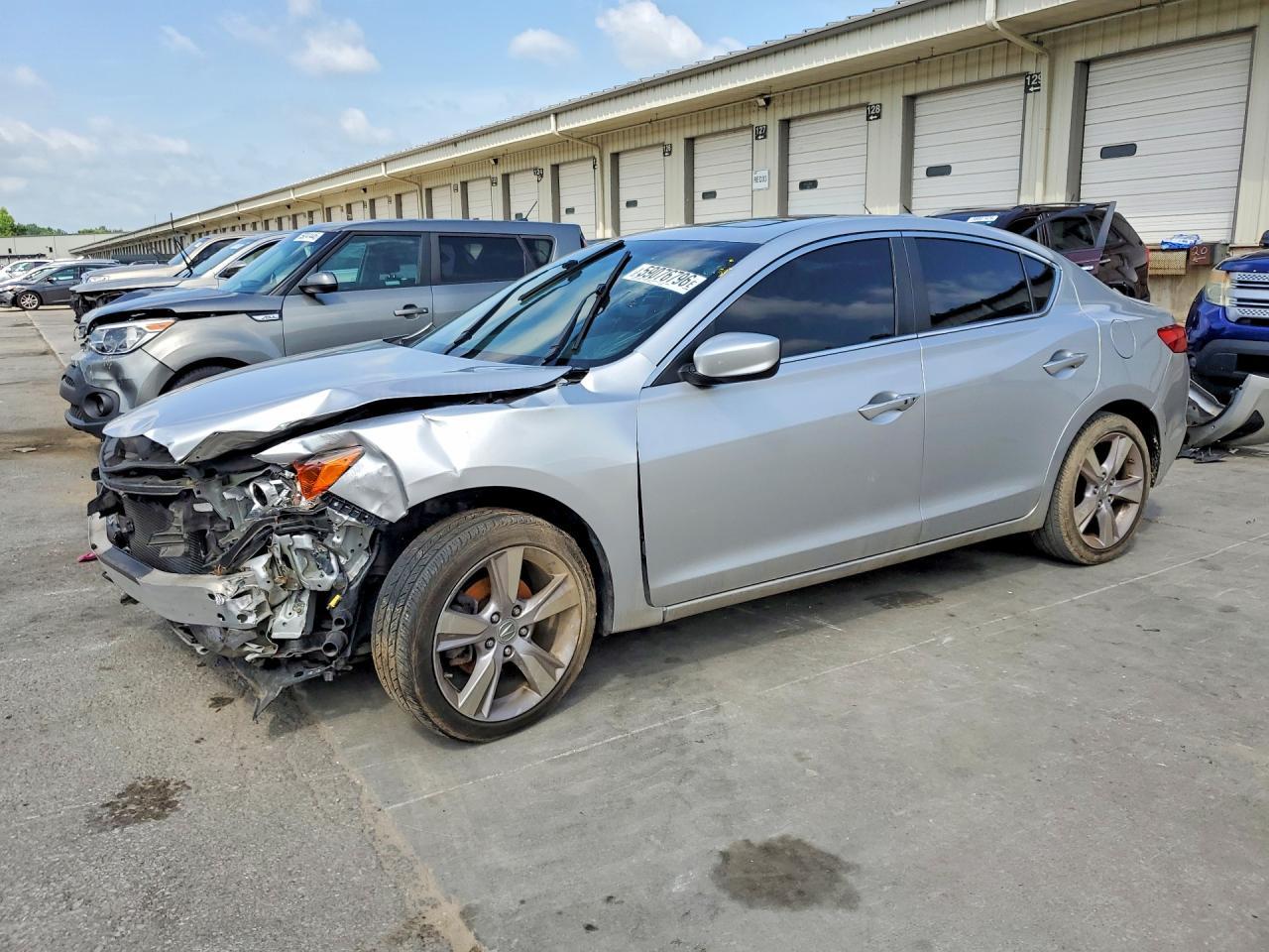 2014 Acura Ilx 20 - zdjęcie główne