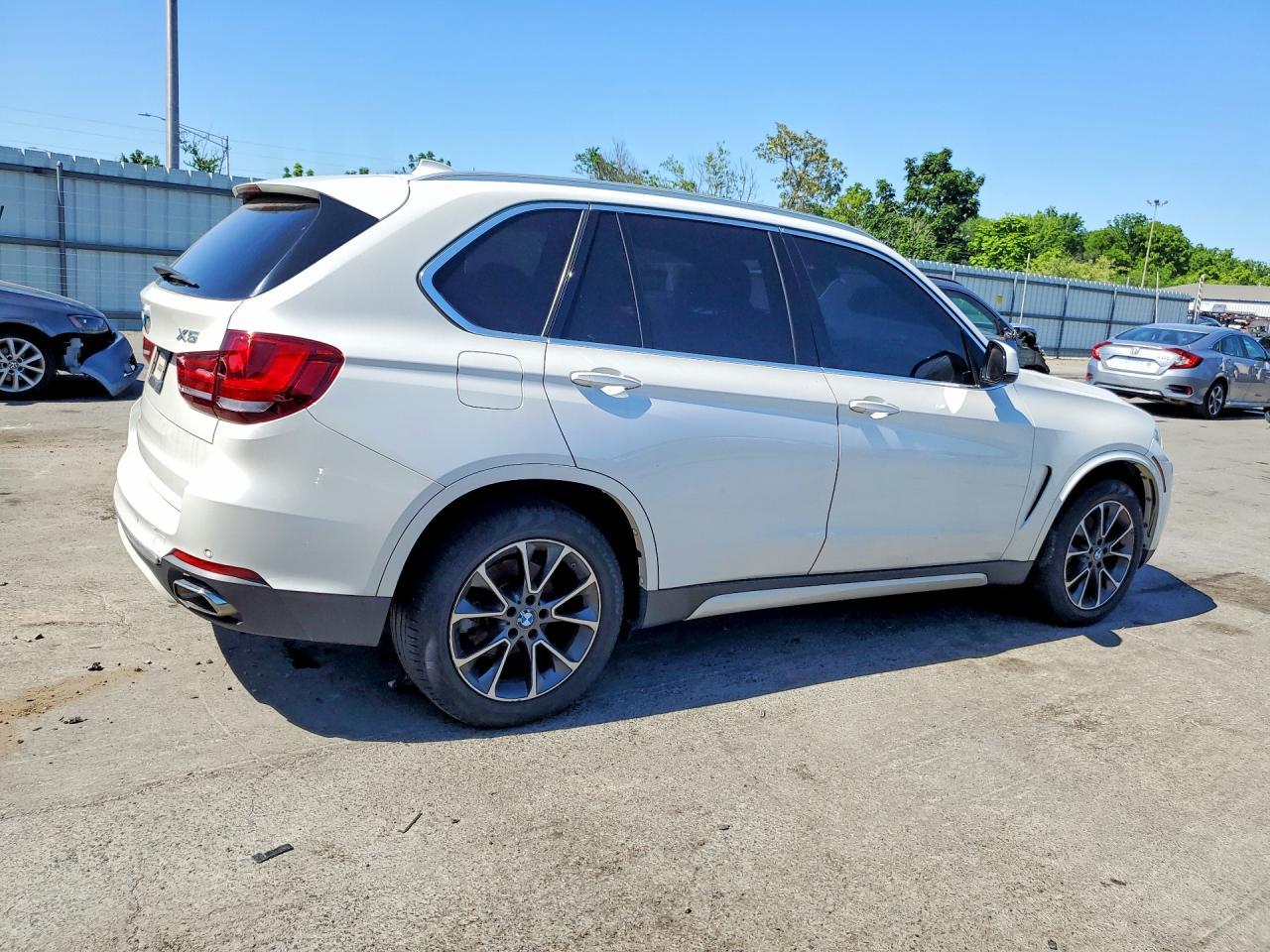 2018 BMW X5 xDrive35I - zdjęcie 3