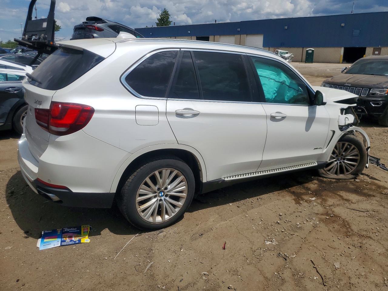 2016 BMW X5 Xdr40E - zdjęcie 3