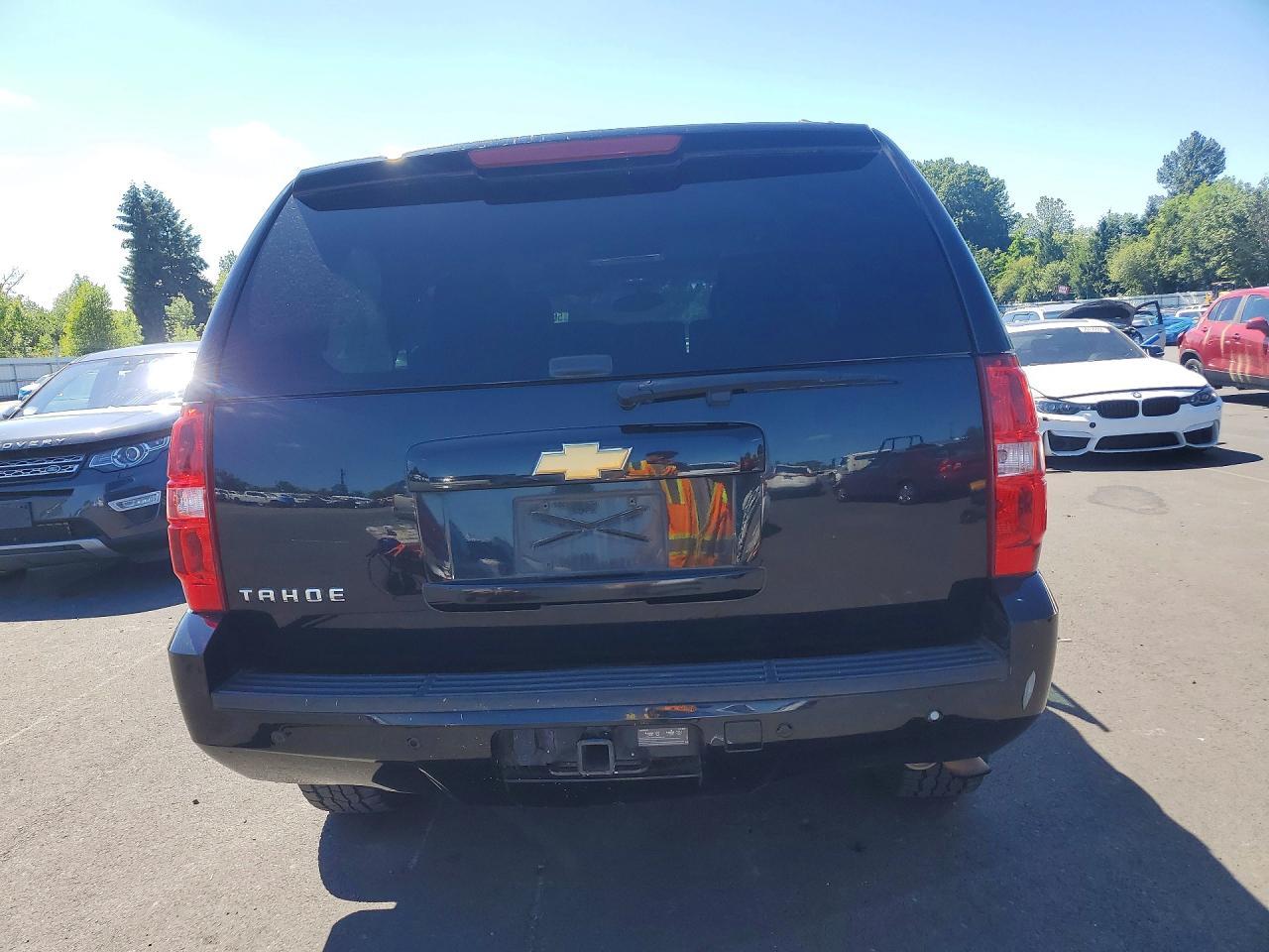 2013 Chevrolet Tahoe K1500 Lt - zdjęcie 6