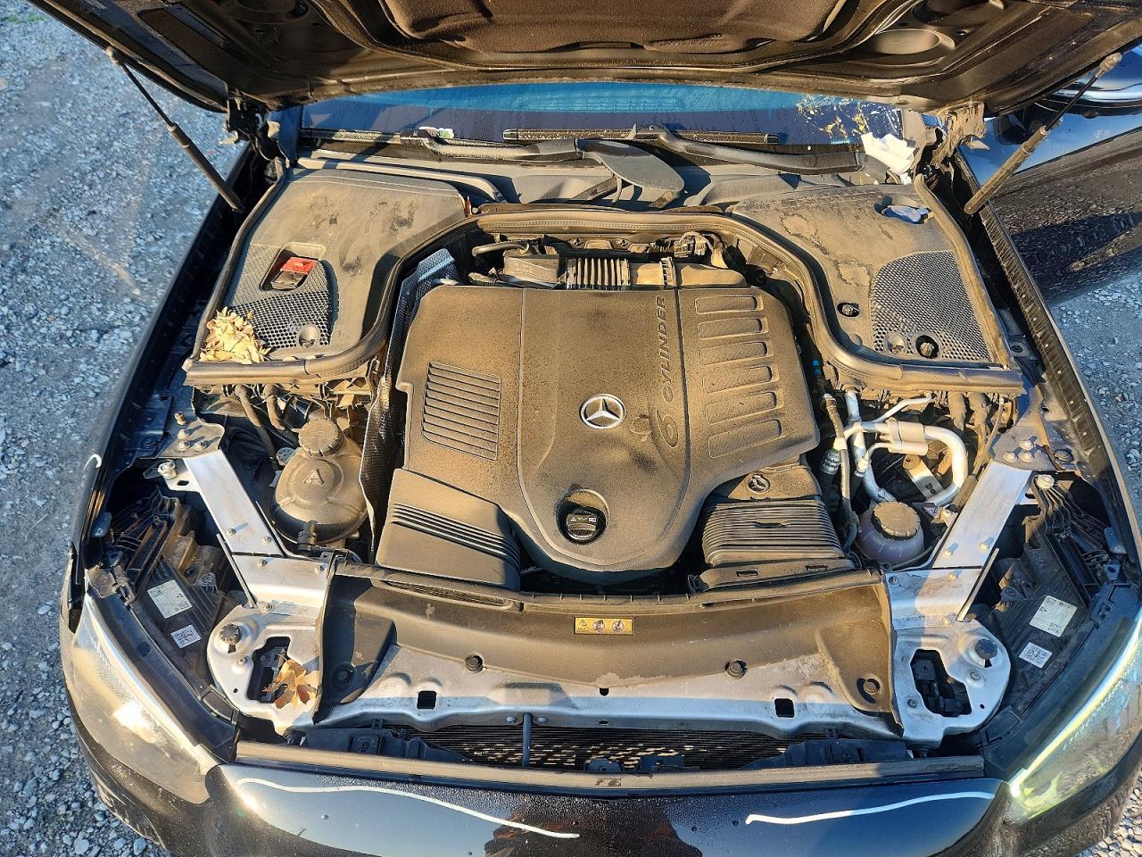 2021 Mercedes-Benz E 450 4Matic - zdjęcie 11