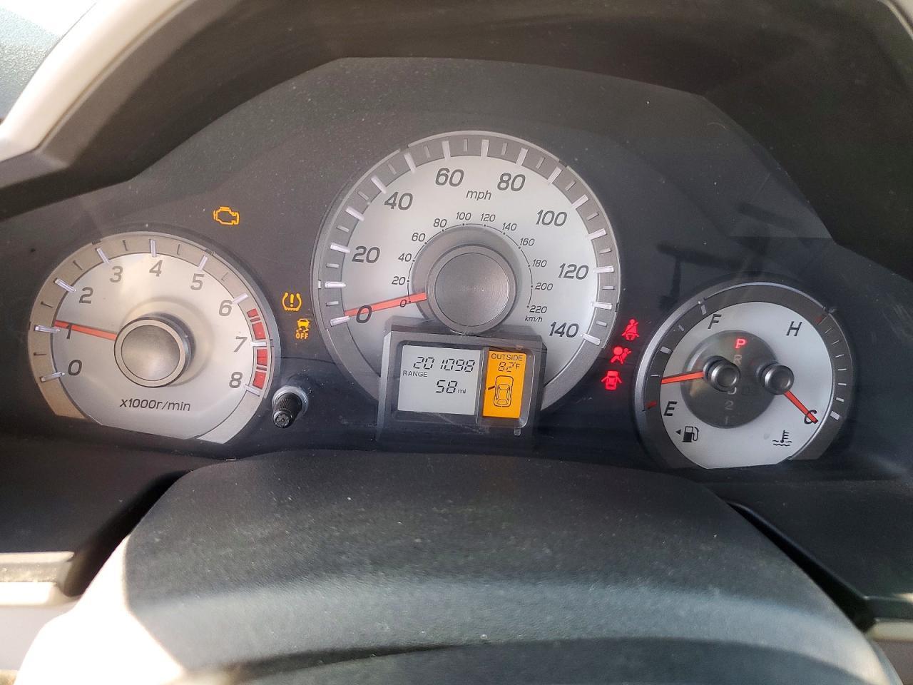 2013 Honda Pilot Exln - zdjęcie 9