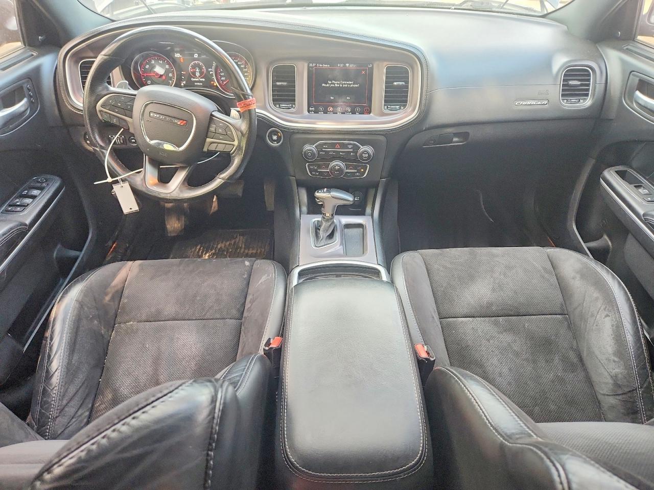 2019 Dodge Charger Gt - zdjęcie 8