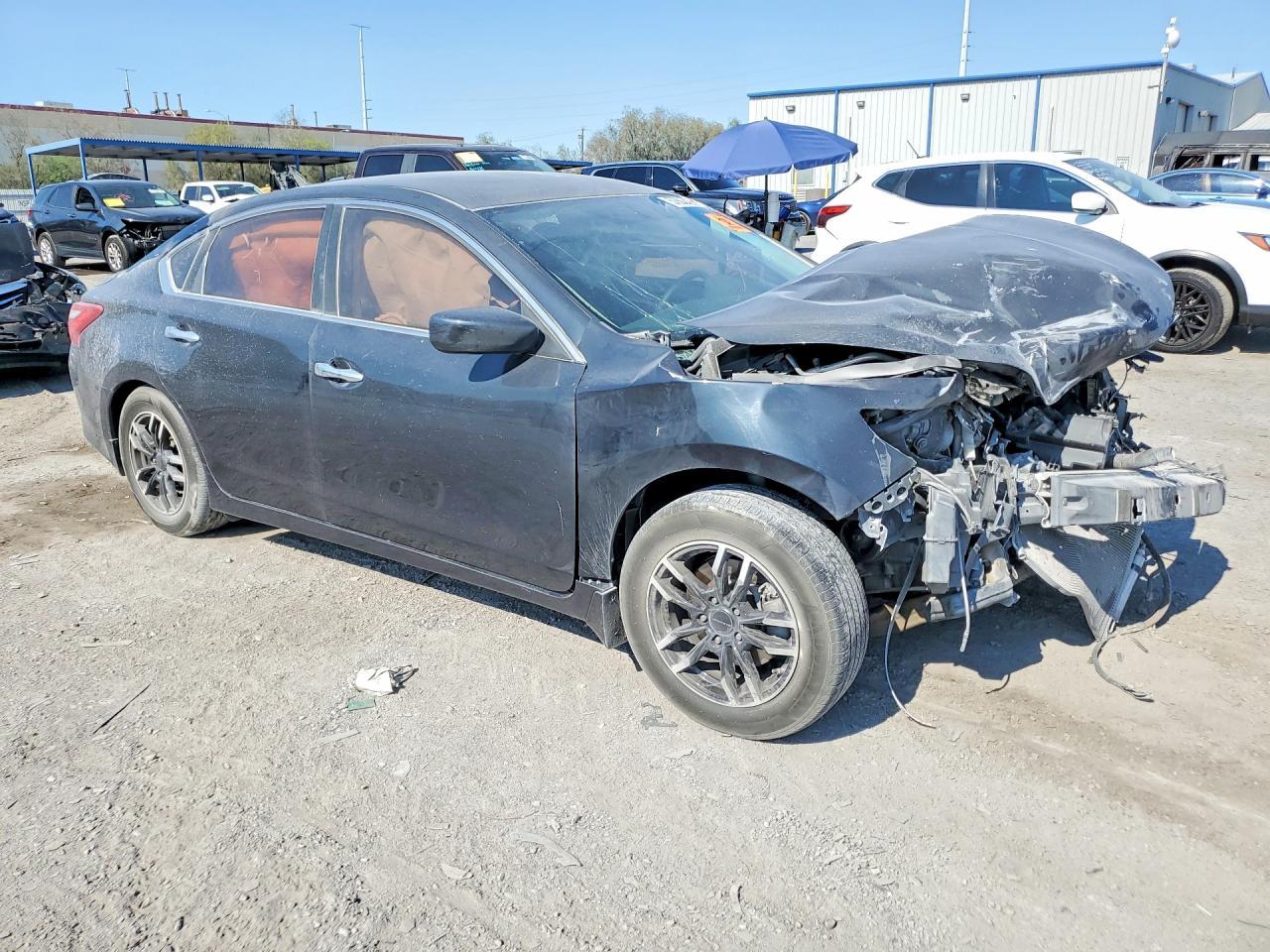 2016 Nissan Altima 2.5 S - zdjęcie 4