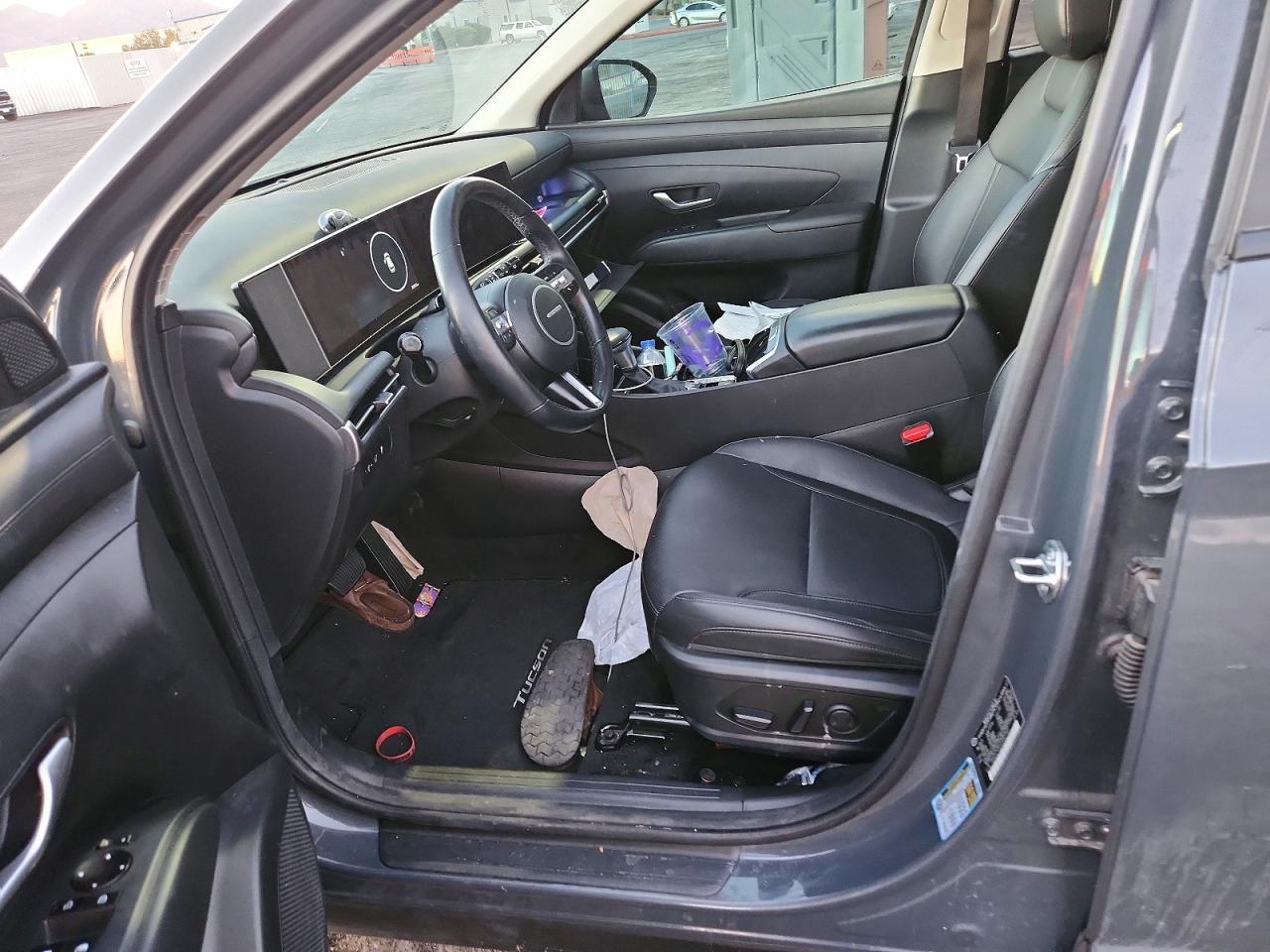 2025 Hyundai Tucson Sel - zdjęcie 7