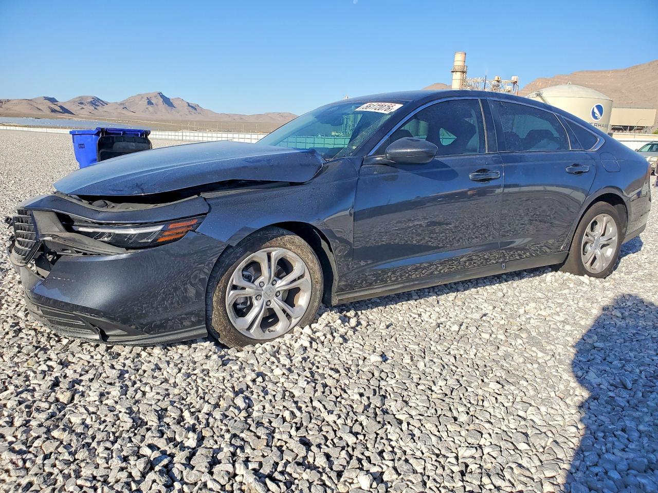 2025 Honda Accord Lx - zdjęcie główne
