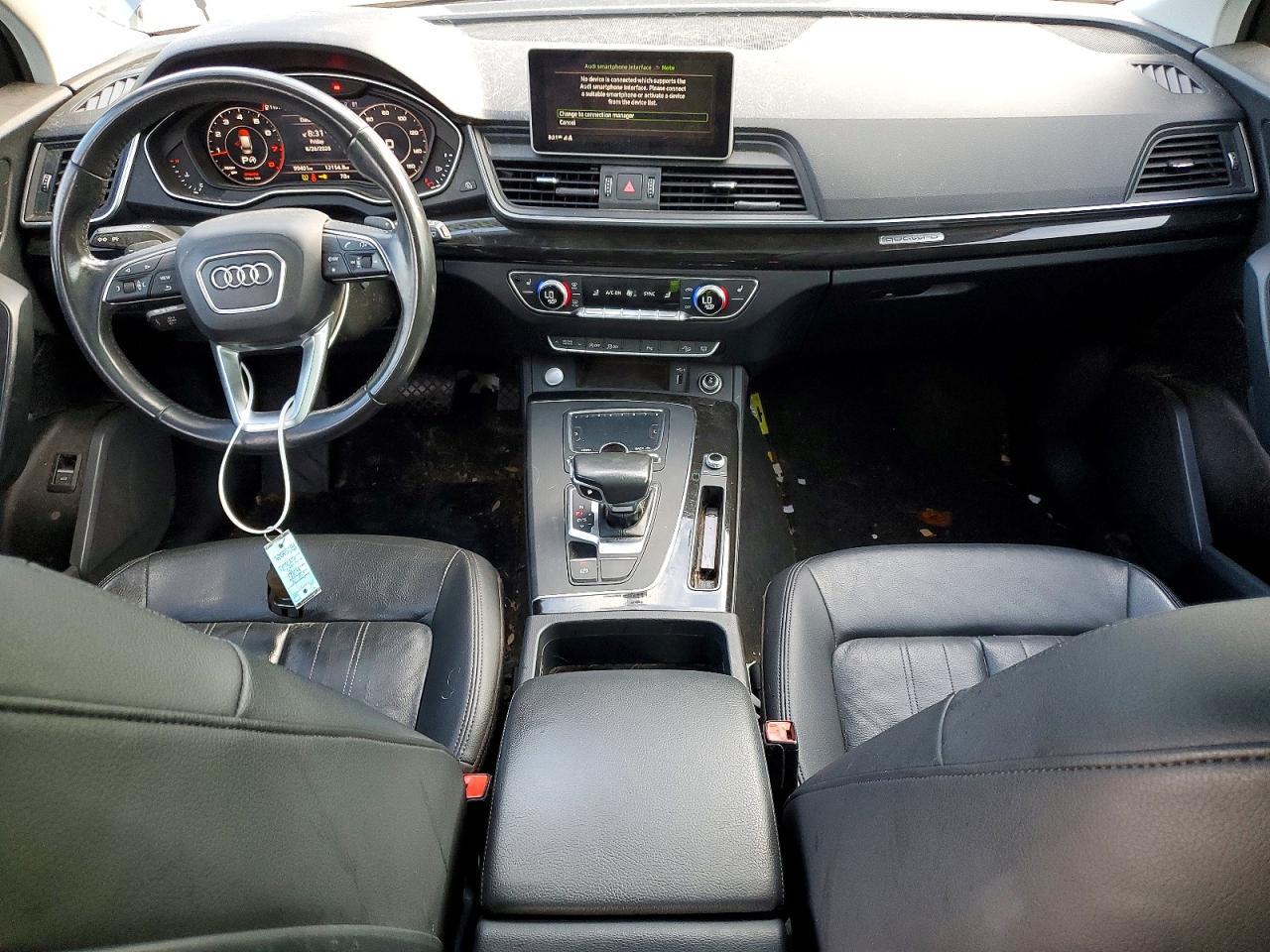 2018 Audi Q5 Premium Plus - zdjęcie 8