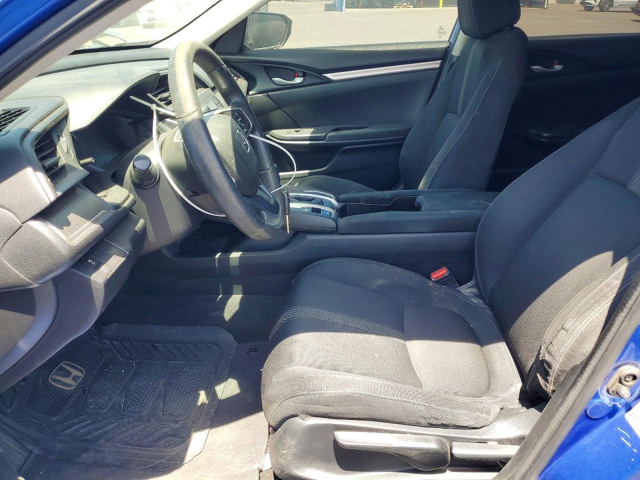 2017 Honda Civic Lx - zdjęcie 7
