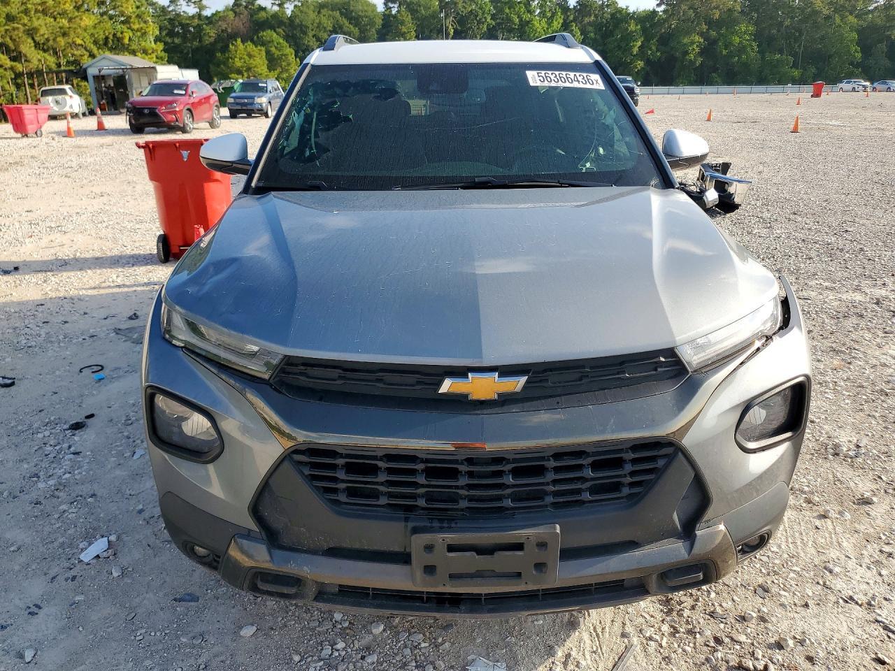 2023 Chevrolet Trailblazer Activ - zdjęcie 5