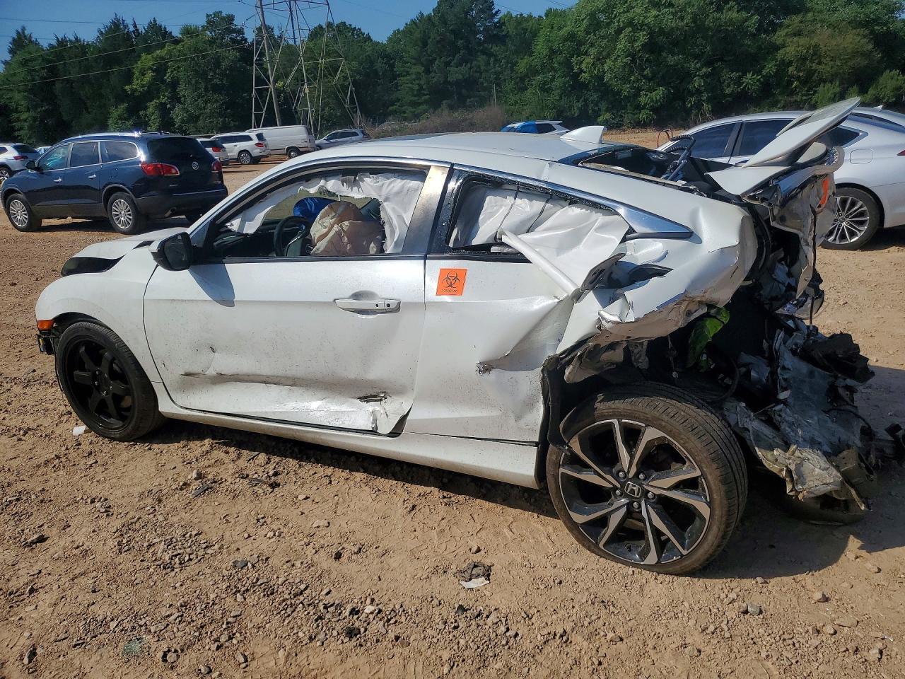 2019 Honda Civic Si - zdjęcie 2