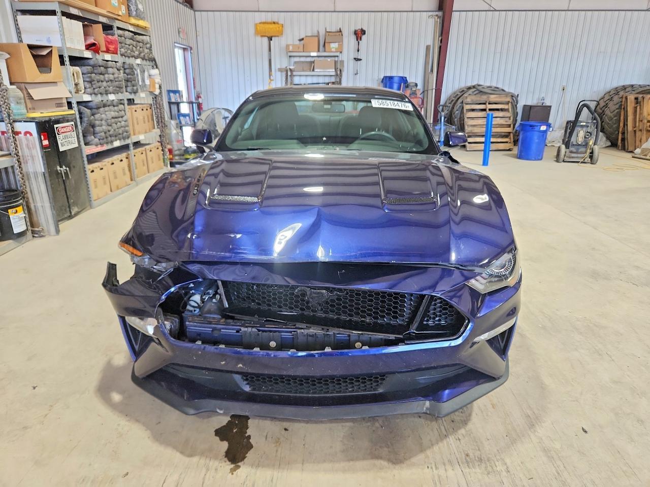 2020 Ford Mustang Gt - zdjęcie 5