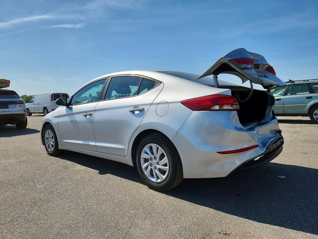 2018 Hyundai Elantra Se - zdjęcie 2