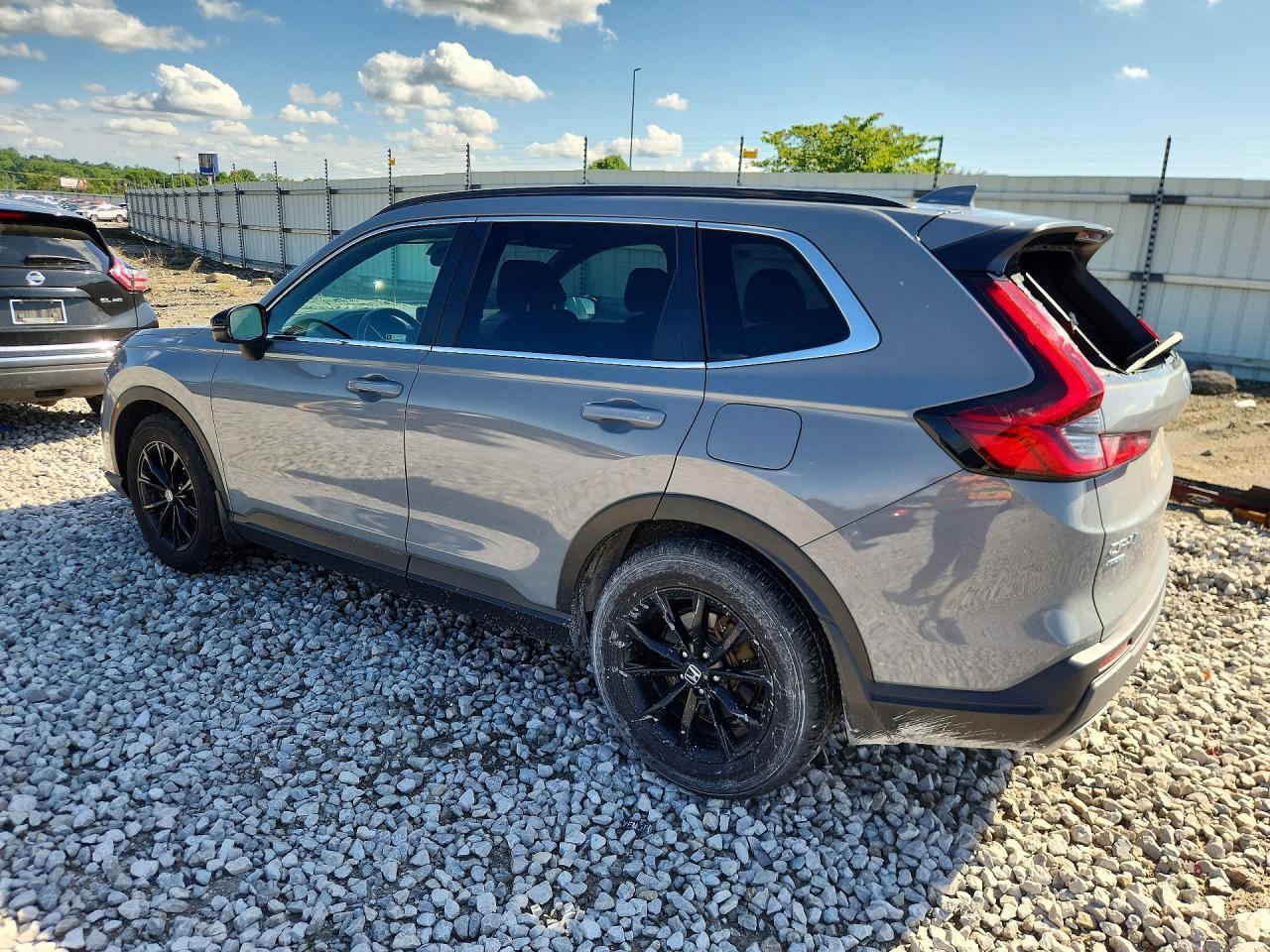 2023 Honda Cr-V Sport - zdjęcie 2