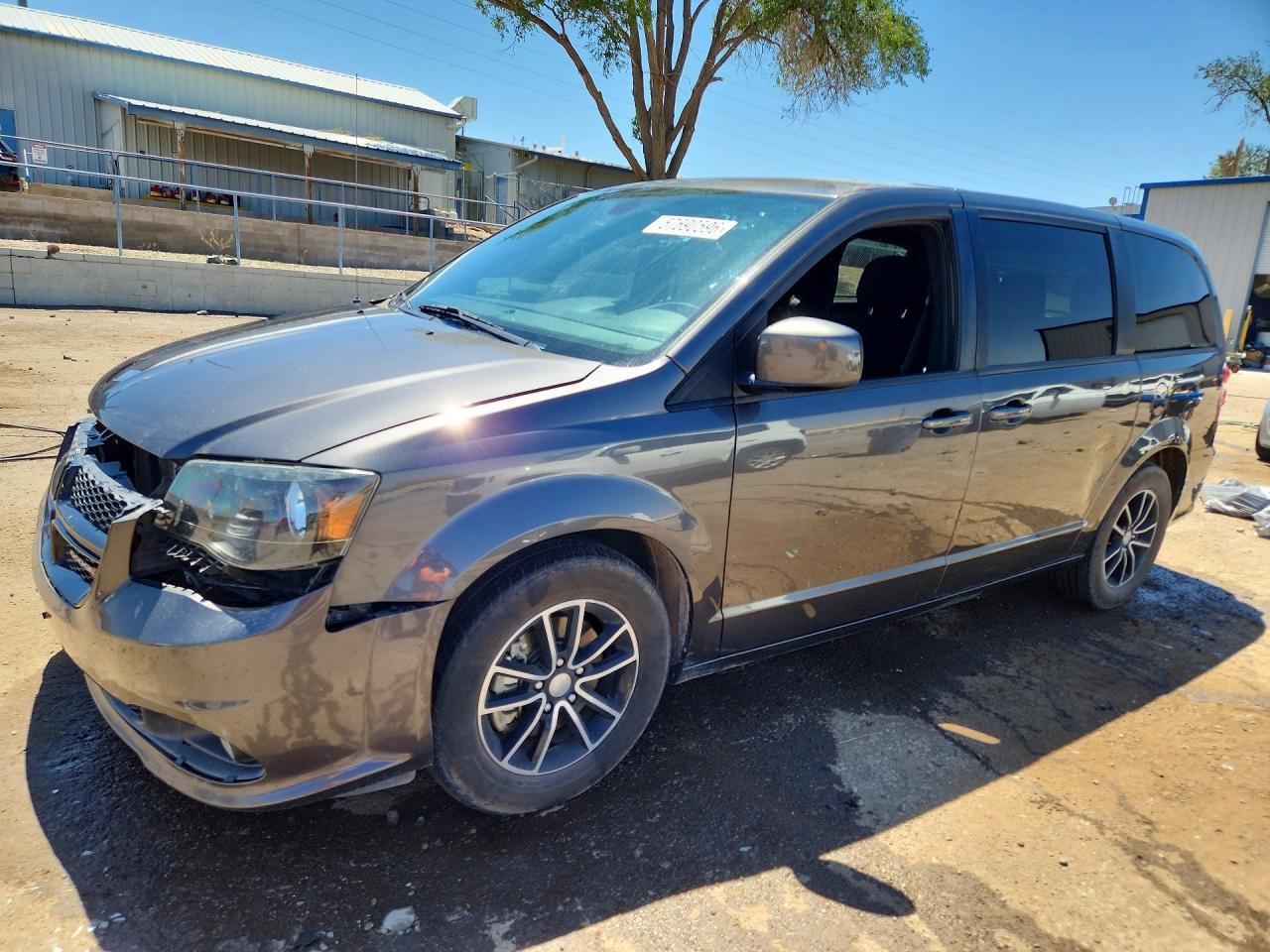 2019 Dodge Grand Caravan Se - zdjęcie główne
