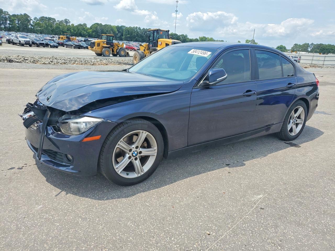 2013 BMW 328 I - zdjęcie główne