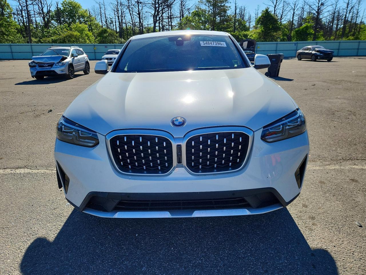 2024 BMW X4 xDrive30I - zdjęcie 5