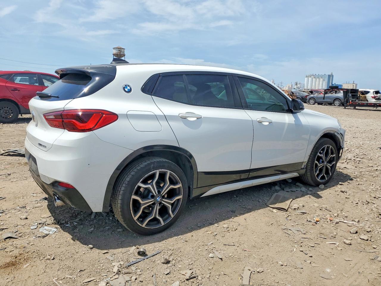 2018 BMW X2 xDrive28I - zdjęcie 3