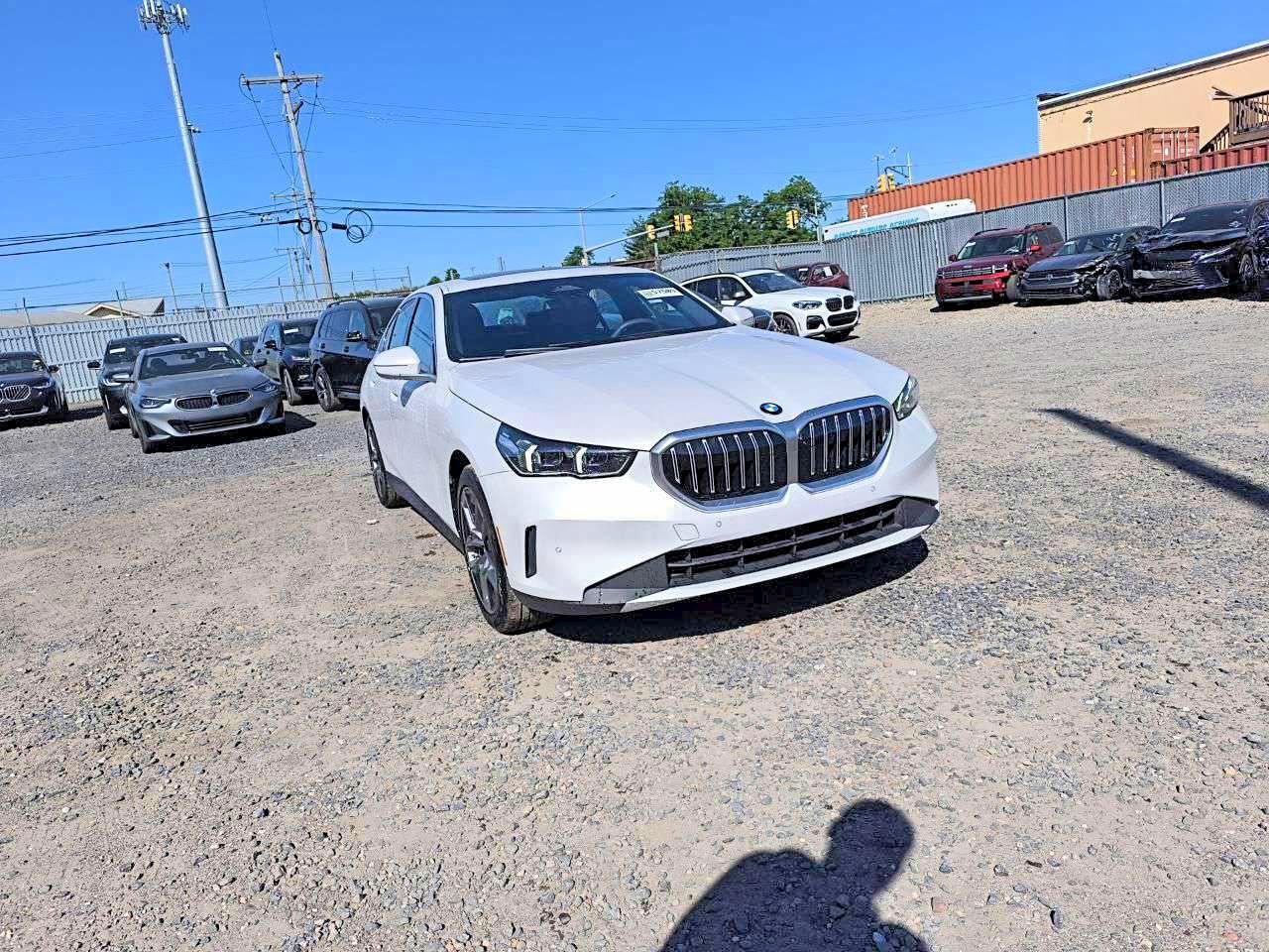 2026 BMW 530 Xi - zdjęcie 3