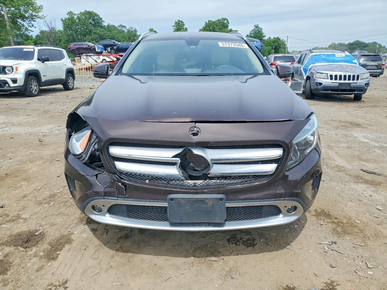 2015 Mercedes-Benz Gla 250 4Matic - zdjęcie 5