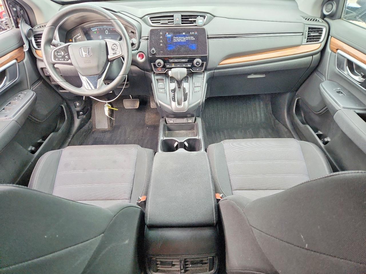 2022 Honda Cr-V Ex - zdjęcie 8