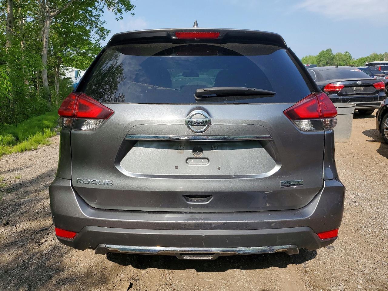 2020 Nissan Rogue S - zdjęcie 6