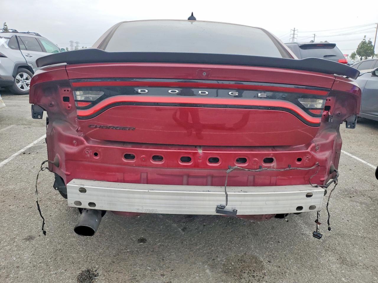 2019 Dodge Charger R - zdjęcie 6