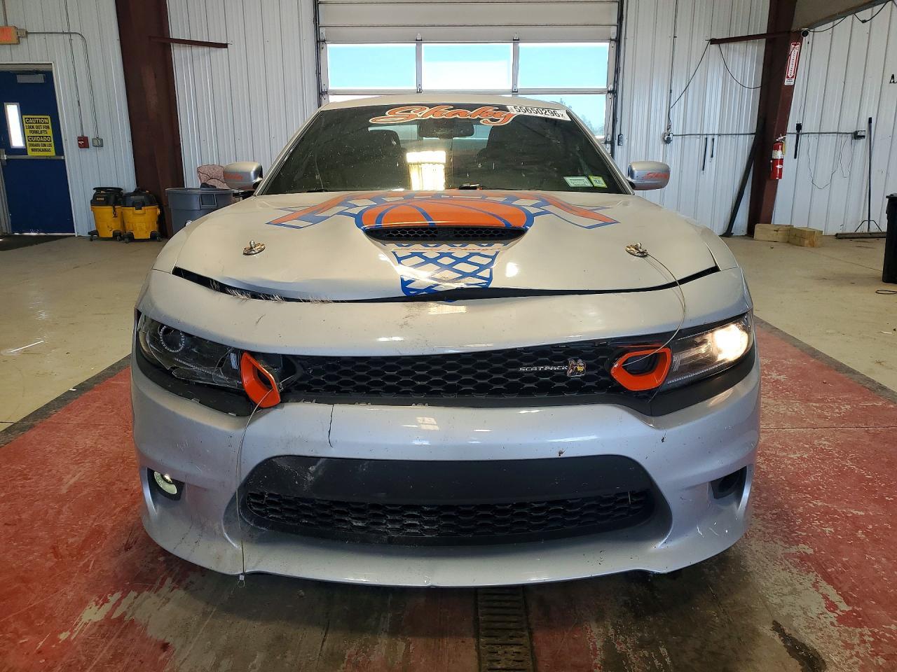 2019 Dodge Charger Scat Pack - zdjęcie 5