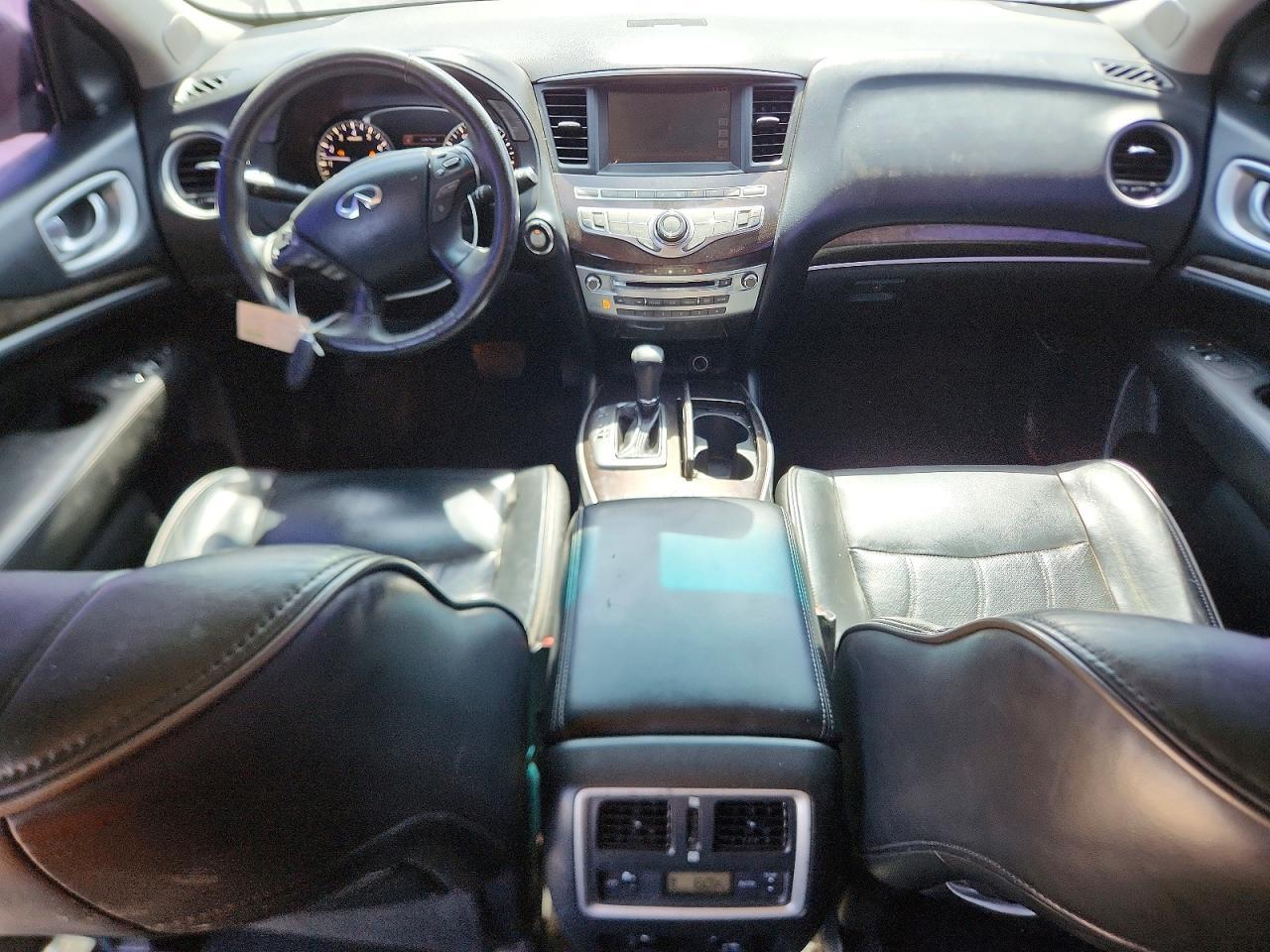 2013 Infi Jx35 - zdjęcie 8