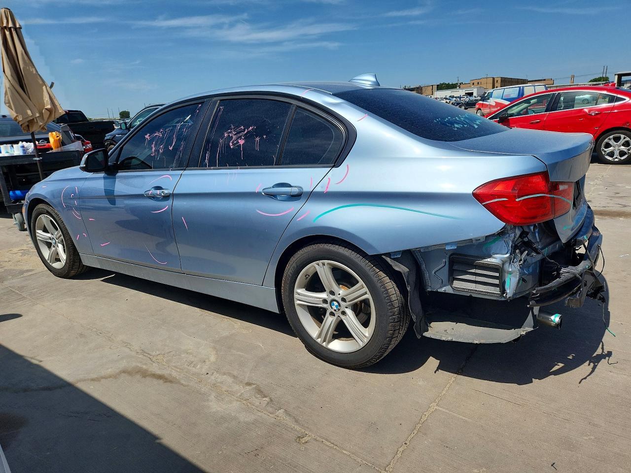 2015 BMW 328 I Sulev - zdjęcie 2