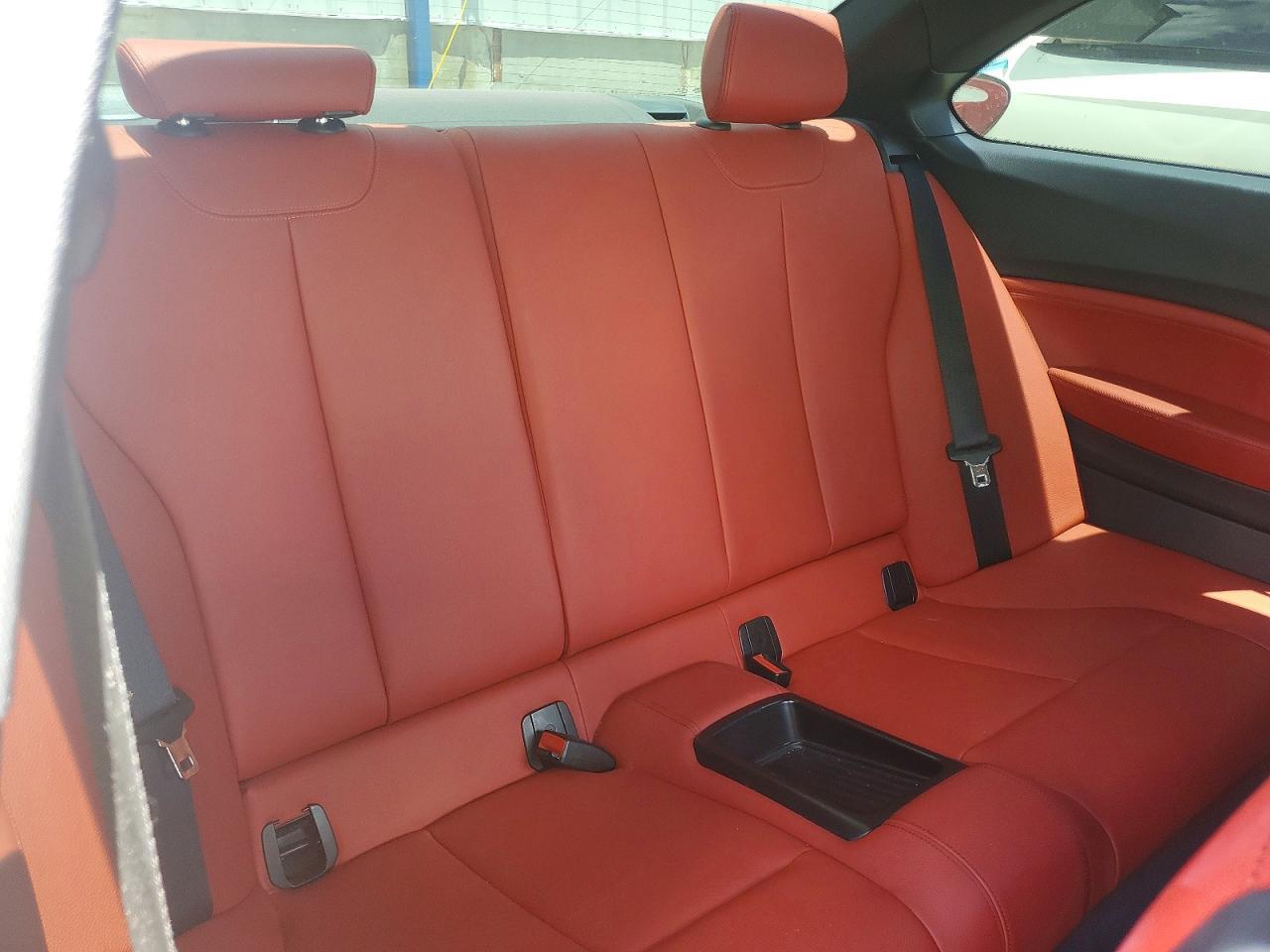 2015 BMW Seria 2 Coupe 228i - zdjęcie 10