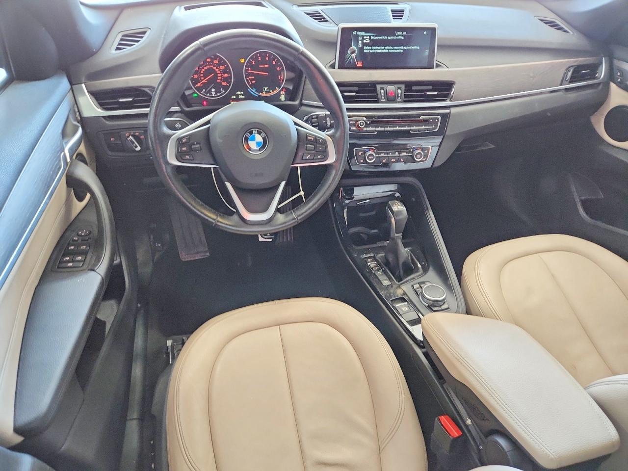 2016 BMW X1 xDrive28I - zdjęcie 8