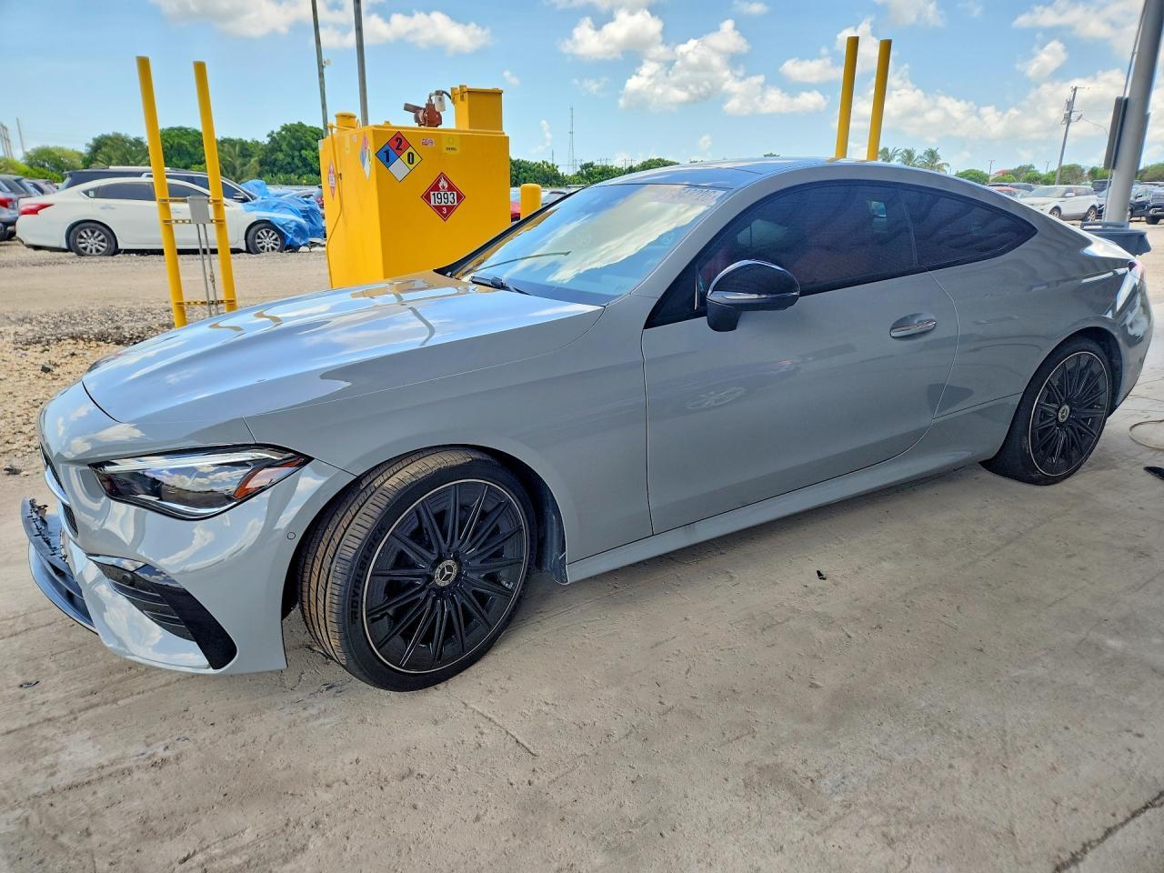 2024 Mercedes-Benz Cle 300 4Matic - zdjęcie główne