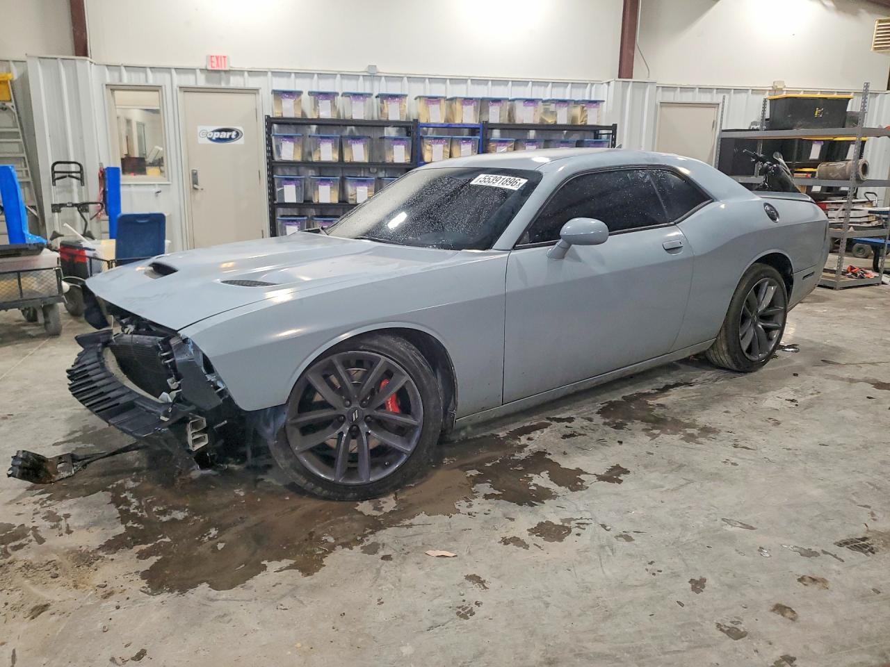 2019 Dodge Challenger R - zdjęcie główne