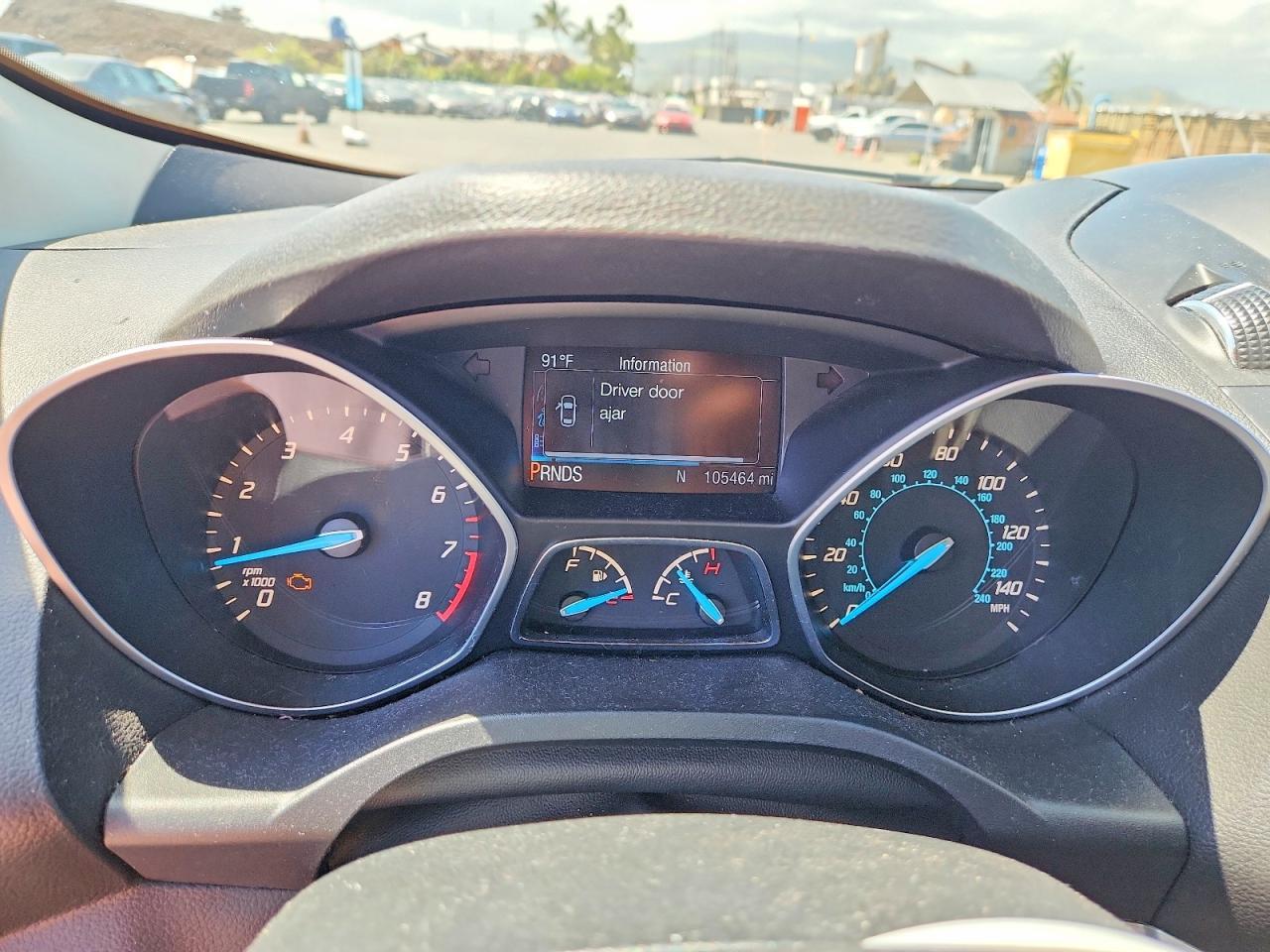 2013 Ford Escape Sel - zdjęcie 9