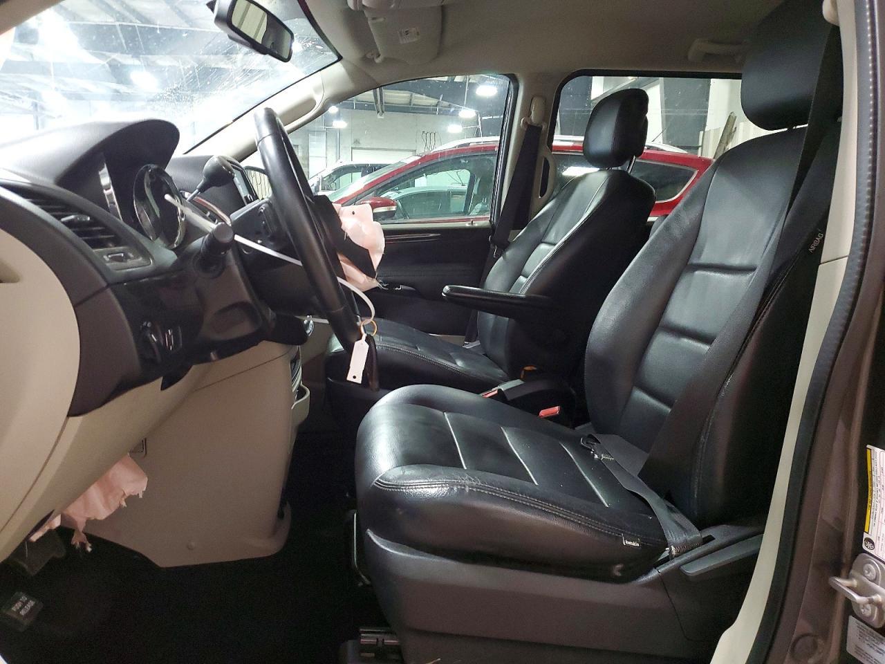 2017 Dodge Grand Caravan Se - zdjęcie 7