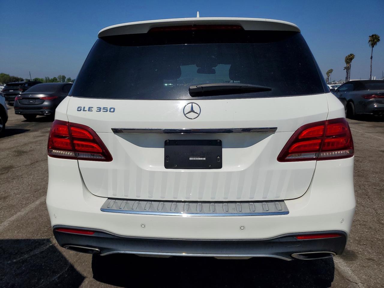 2016 Mercedes-Benz Gle 350 - zdjęcie 6