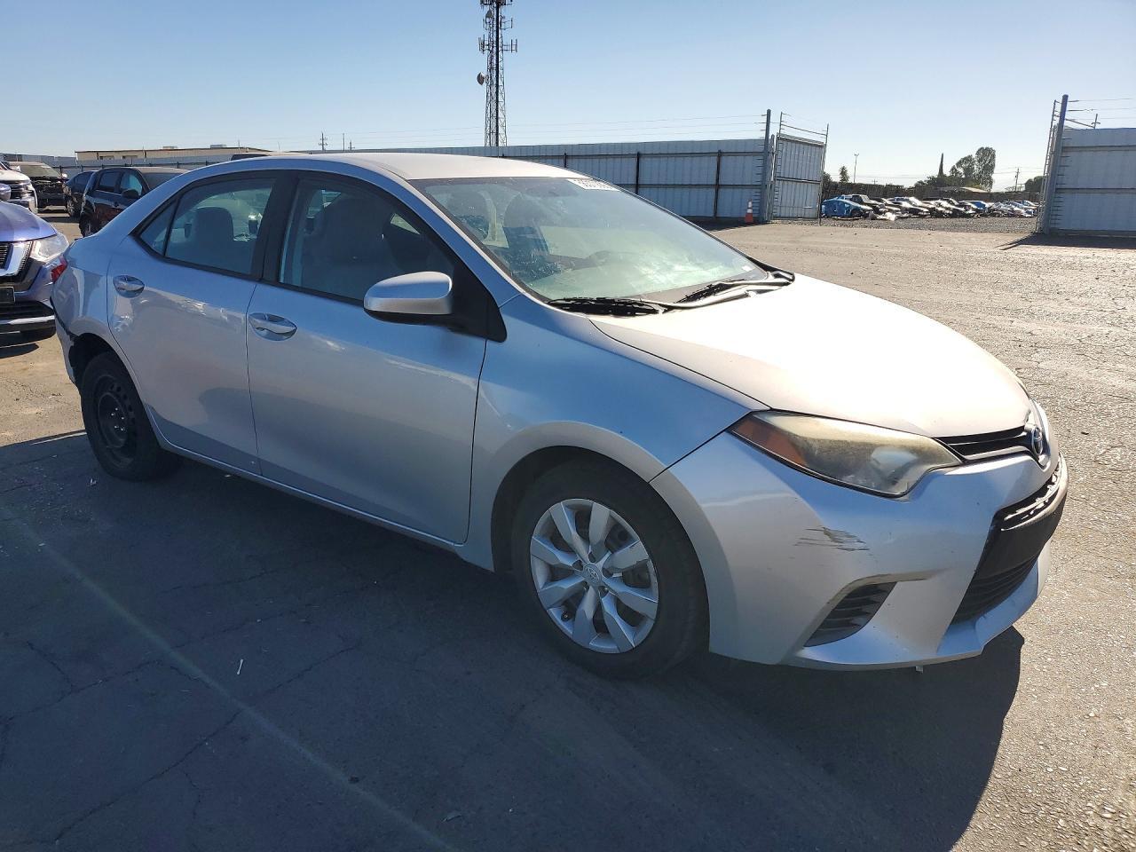 2016 Toyota Corolla Le - zdjęcie 4