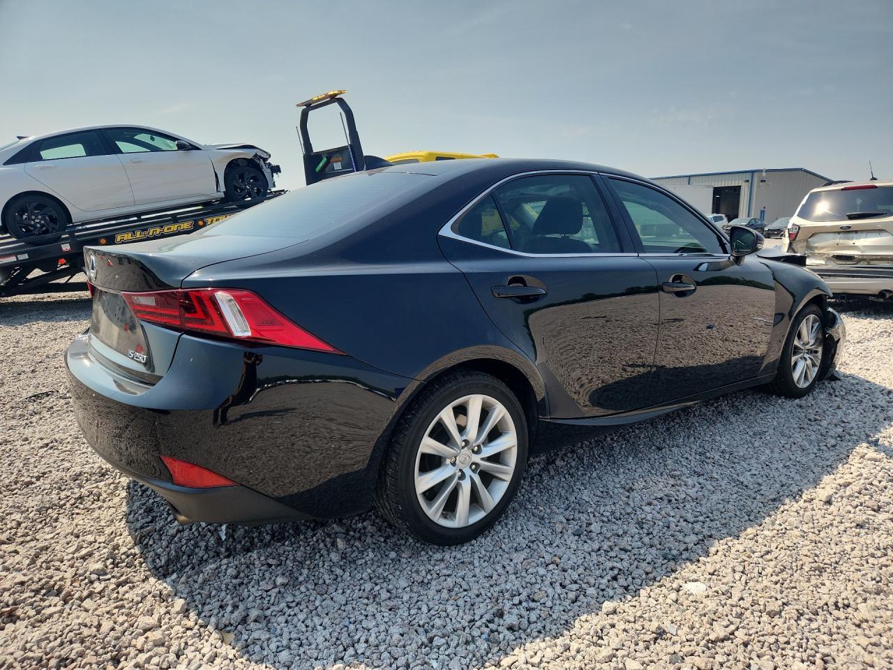 2014 Lexus Is 250 - zdjęcie 3