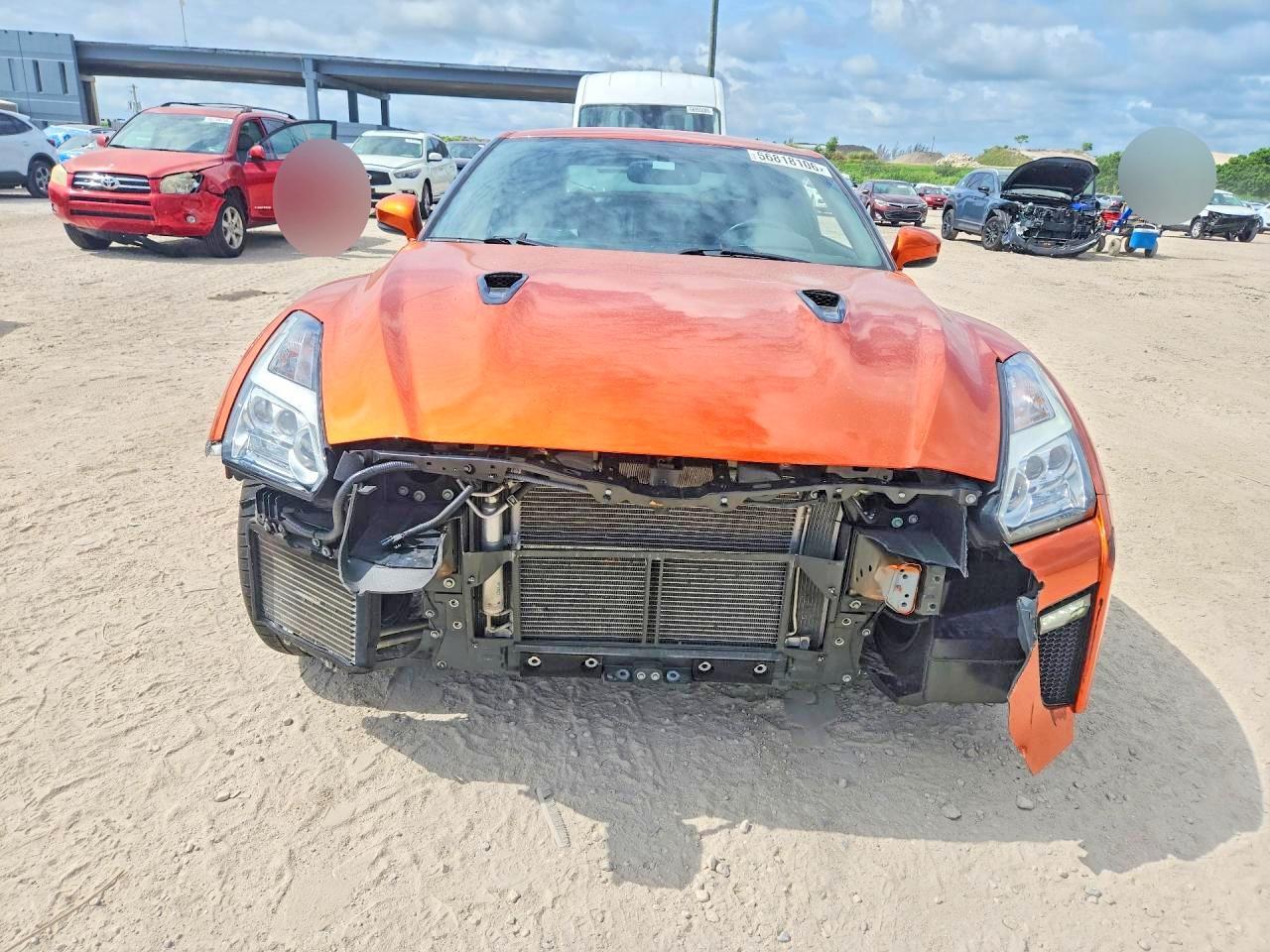 2018 Nissan Gt-R Premium - zdjęcie 5