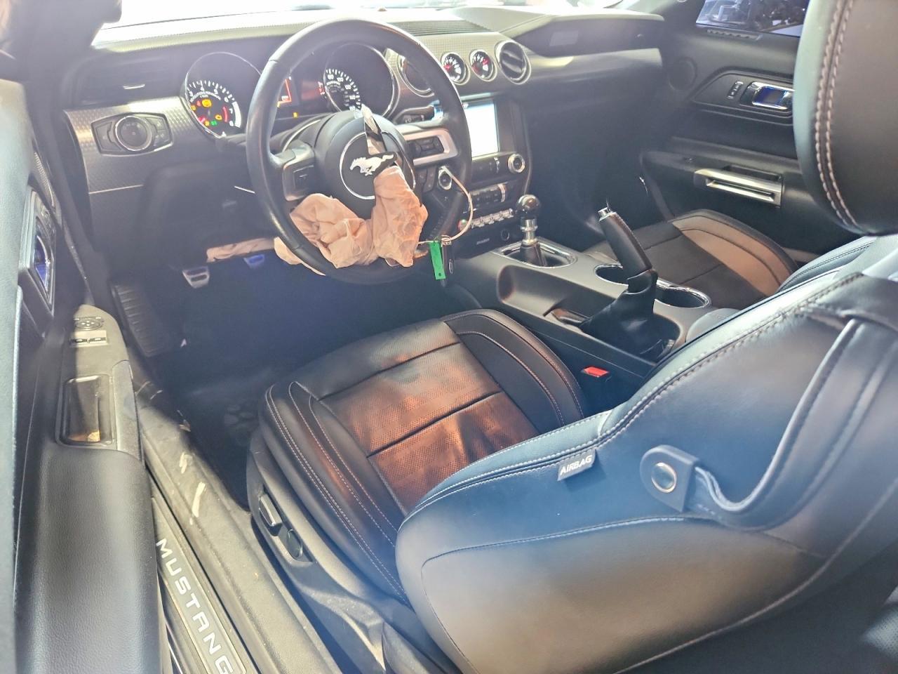 2017 Ford Mustang Gt - zdjęcie 8