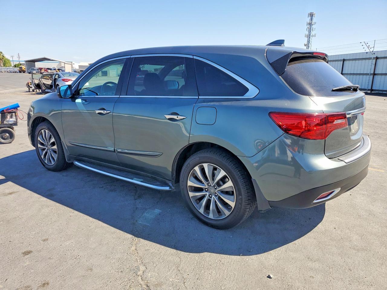 2015 Acura Mdx Technology - zdjęcie 2